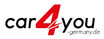 Logo car4you Germany GmbH